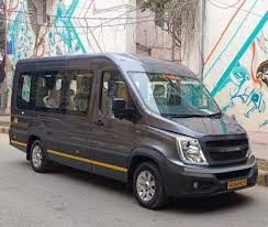 Van in India